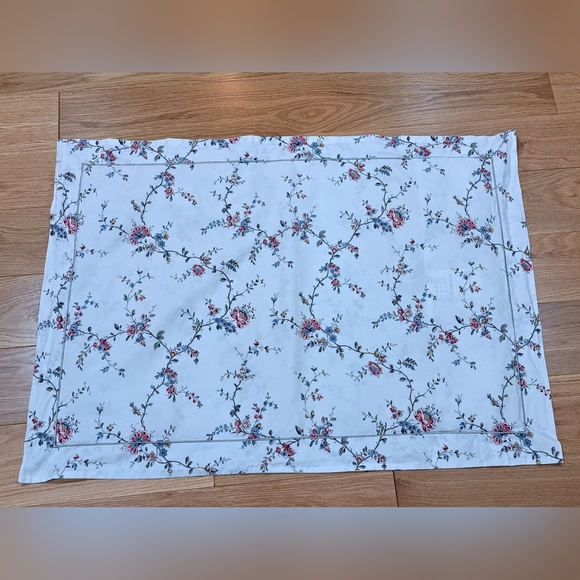 Ikea Stenort Floral Pillowcase Standard - Picture 3 of 9